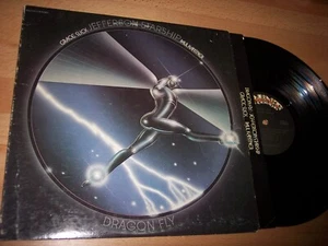 VG++ 1974 Jefferson Starship Dragon Fly LP Album - Picture 1 of 1