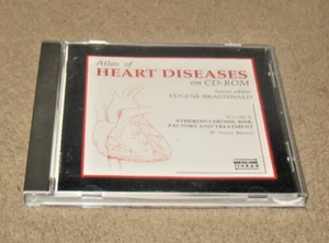 Atlas of Heart Diseases on CD-ROM Braunwald Vol. X Atherosclerosis: Risk Factors - Picture 1 of 4