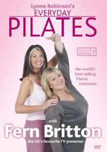 Lynne Robinson's Everyday Pilates With Fern Britton DVD (2003) Lynne Robinson