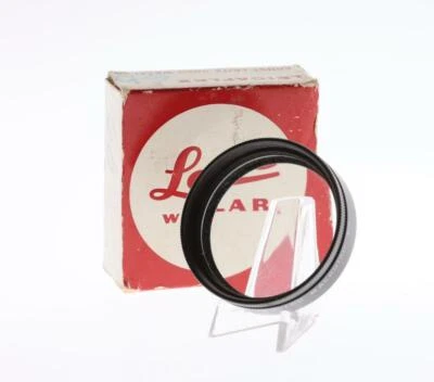 Leica VI b Macrotar Close Up Lens Filter 16532 F - Image 1 of 4