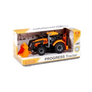 4810344091789 Traktor Koparko-ładowarka 91789 Wader WB WADER POLESIE 91789 WADP - Bild 1 von 4