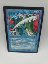 Wall of Water x1 - Beta Edition - MTG - Near Mint (Copy 4 of 5)