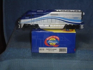 ATHEARN HO SCALE #2619 F59PH l AMTRAK #1320 POWERED - Picture 1 of 4