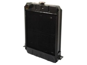 David Brown 780 885 Radiator 579mm x 398mm x 79mm, �38mm Intake/Outlet - Picture 1 of 2