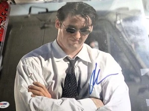 JOHN CUSACK signiert 11x14 mit PSA COA von CON AIR - Bild 1 von 5