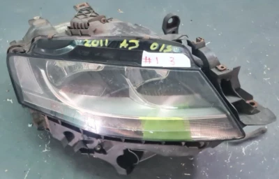 Faro fuera de juego O/S/F lado del conductor AUDI A3 TFSI HATCHBACK 5 puertas 2007-2013 Foto 1 de 4