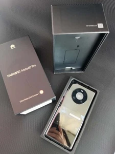 Sealed - Huawei Mate 40 pro 8GB+256GB 6.76'' 50MP Android/EMUI UNLOCKED - Picture 1 of 11