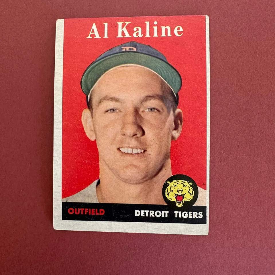 1958 Topps Baseball Cards # 1-200 Set Break You Pick The Cards New Lower prices - Image 1 of 1