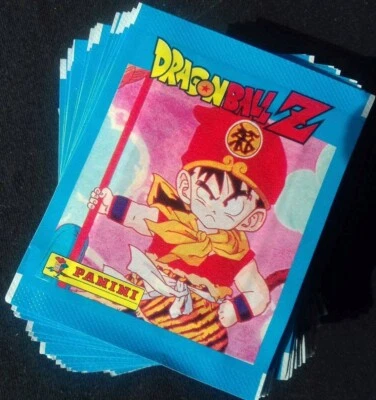 DRAGON BALL Z Panini 1991. BOLA DE DRAC 100 packs - Image 1 of 2