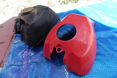 BUELL BLAST GAS TANK Foto 1 de 4