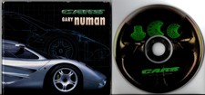 GARY NUMAN CARS 1993 7 TRACK CD SINGLE 7 VERSIONS INC '93 SPRINT & E REG MODEL