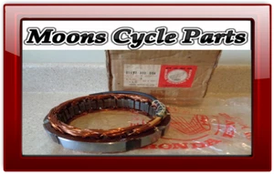 1972-1975 NOS Honda CB-400-F CB-350-F New Original Engine Stator # 31102-333-004 - Picture 1 of 10