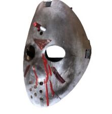 CUSTOM - Handpainted  ￼ “Jason” Mask