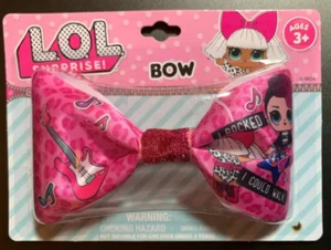 LOL SURPRISE! Let's Be Friends Pink Bow # LOL036 Ages 3 and Up   New in pkg.  MF - Picture 1 of 5