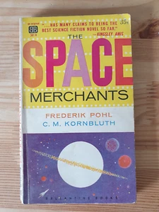 Book Pocket-The Space Merchants - Frederik Pohl - English - (c) 1960 - Picture 1 of 3