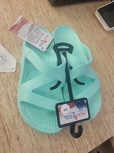 NUUSOL HAILEY AURORA WAVE SANDALS WOMENS SIZE 6- NEW - Picture 1 of 9