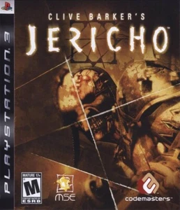 Clive Barker's Jericho PS3 Top Zustand schneller Versand - Bild 1 von 1