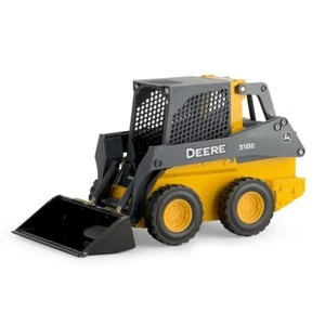 ERTL - Mini-wheel loader JOHN DEERE 318E - 1/16 - ERT45470 - Picture 1 of 1