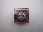 Street Fighter II 2 Turbo Characo Insigne Vega Spin Fighters argent B