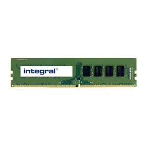 16GB DESKTOP RAM DDR4 3200MHZ PC4-25600 NON-ECC 1.2V CL22 IN4T16GNGLTX INTEGRAL - Picture 1 of 1