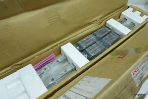 IKO NIB LWHSG25C2R720 LM Guide Linear Bearing CNC Route 2R 4B LMG-I-293=2D12 - Picture 1 of 11