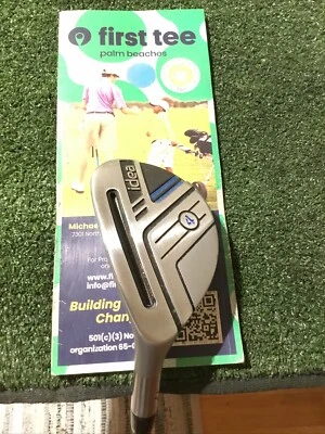 Adams Left Handed 2014 Idea 4 Hybrid Stiff Bassara 65g Graphite Shaft (LH) - Image 1 of 4