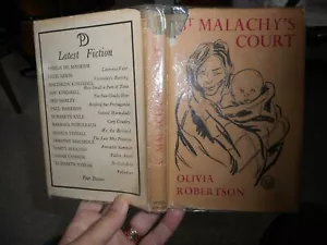 St. Malachy's Court Dublin Sketches by Olivia Robertson vtg. Ireland illus 1946 - Bild 1 von 3