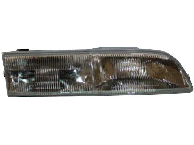TYC 93FH83W Right Headlight Assembly Fits 1992-1997 Ford Crown Victoria - Image 1 of 1