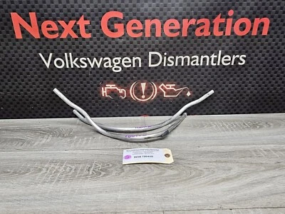 2015 Volkswagen Golf GTI Handbrake Emergency Parking Brake Cable Guide Tube Set - Image 1 of 4