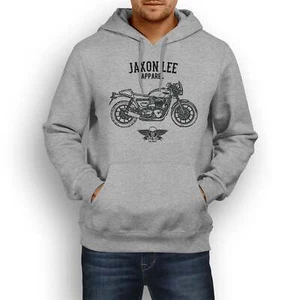 Jaxon Lee Art Hood aimed at fans of Street Cup Motorbike - Picture 1 of 16