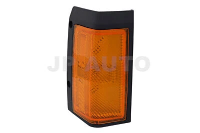 Luz de esquina lado del pasajero para Nissan D21 1986-1994 Foto 1 de 4