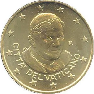 Vaticano 2013 FDC - Picture 1 of 1