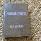 MAHABHARATA By William Buck 1973- Hardcover W/ Dust Jacket