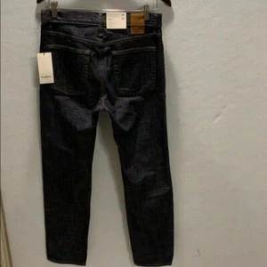 Goodfellow Dark Wash Total Flex Skinny Jeans - 30x30 - Picture 1 of 10