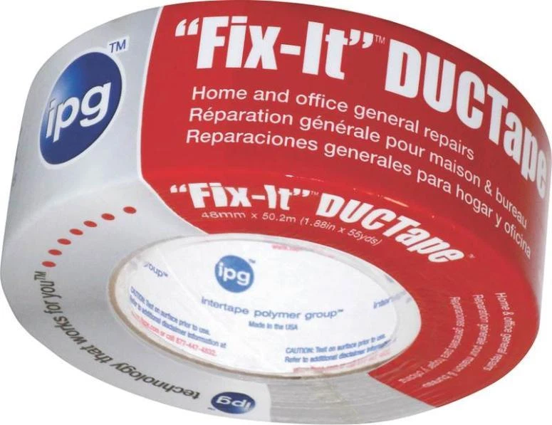 Intertape Duct Tape Ac10 - 6900 Full Case of 24 Rolls 48mm X 55yd Wrapped