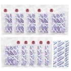 Oxygen Absorbers For Food Storage 300Cc 100 Pcs 10X Pcs Of 10 O2 Absorbers