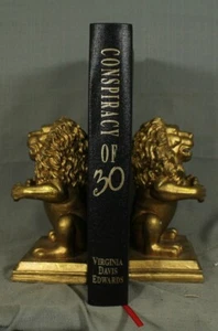 Conspiracy of 30 Mis-Use of Music from Aristotle to Onassis Virginia Edwards - Picture 1 of 2