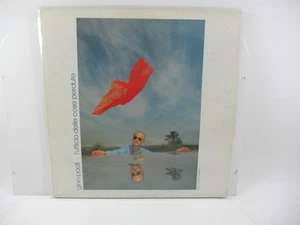 GINO PAOLI UFFICIO DELLE COSE PERDUTE LP 33 GIRI 12" VINILE - Picture 1 of 1