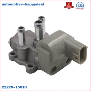 22270-74090 2227074090 Valvola di controllo aria inattiva per TOYOTA Camry Celica MR2 RAV4 - Foto 1 di 5