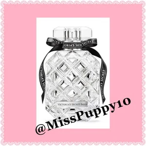 Victoria's Secret Paris  Limited Edition 3.4oz Eau De Parfum Old bottle/style - Picture 1 of 1
