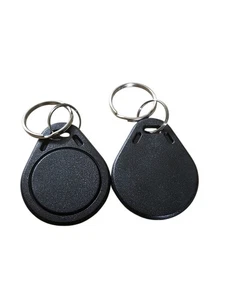 NFC Tag Keychain NFC Key Fob NTAG215 NFC Card NFC Fob NFC Business Card NFC Chip - Picture 1 of 3