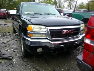 Driver Front Door Classic Style Electric Fits 99-07 SIERRA 1500 PICKUP 1683711 - Изображение 1 из 4