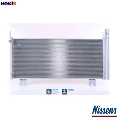 CONDENSER AIR CONDITIONING 940344 FOR LEXUS 2GR-FXE 3.5L 6cyl RX - Image 1 of 4