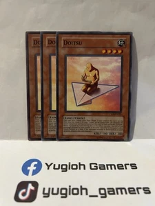 Yu-Gi-Oh Doitsu X3 CRV-DE025 Unlimited Common Played - Bild 1 von 1