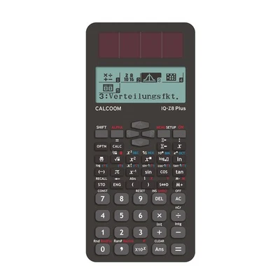 CALCOOM  IQ-Z8PLUS + 5 Jahre Garantie ( NACHFOLGER des IQ-Z8 ) - Bild 1 von 2