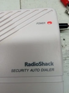 Radio Shack Security Auto Dialer 49-434 used Tested 49-434b - Picture 1 of 6