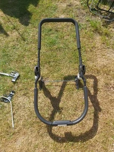 Bugaboo Buffalo Seat Frame True Black - Picture 1 of 5