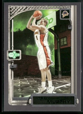 2003-04 Topps Rookie Matrix #44 Troy Murphy - Image 1 of 2