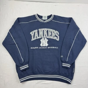 Vintage New York Yankees Sweatshirt Erwachsene Medium MLB Sport Baseball Lee Sport - Bild 1 von 17