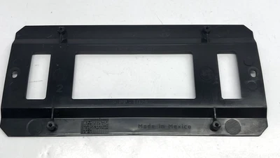 VOLKSWAGEN TIGUAN 2018-2024 PUERTA TRASERA PUERTA LEVADIZA SOPORTE MATRÍCULA OEM Foto 1 de 4